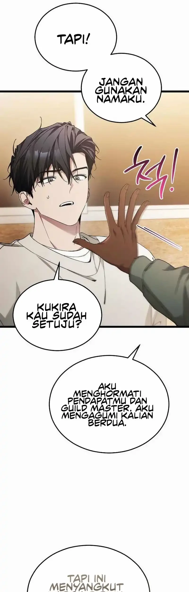 I’ll Retire After Saving the World Chapter 107 Gambar 61