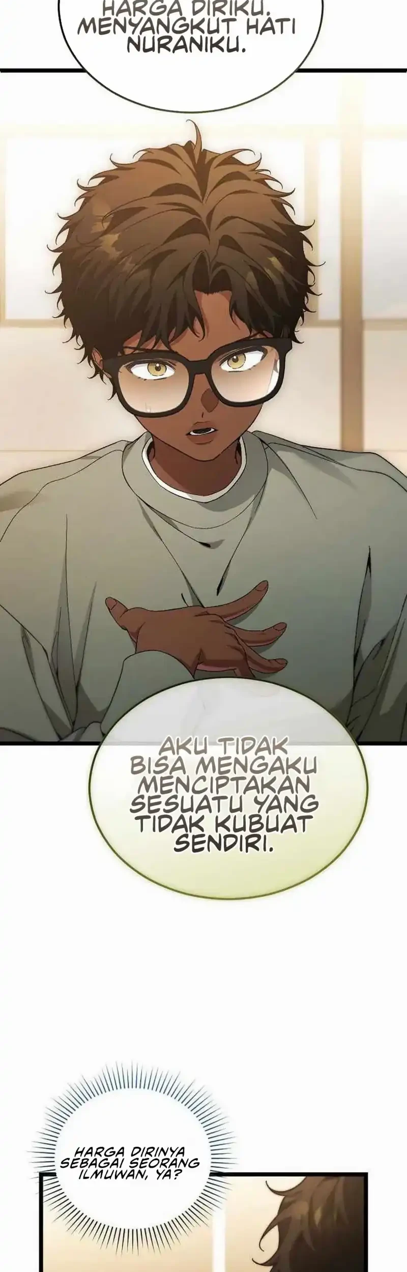 I’ll Retire After Saving the World Chapter 107 Gambar 62