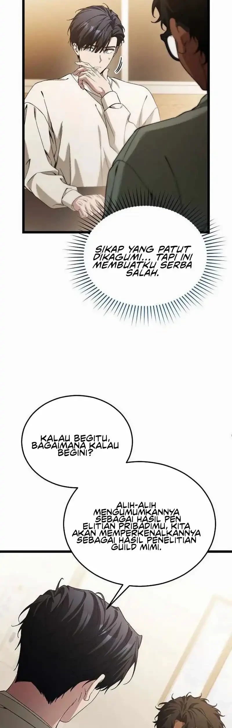 I’ll Retire After Saving the World Chapter 107 Gambar 63