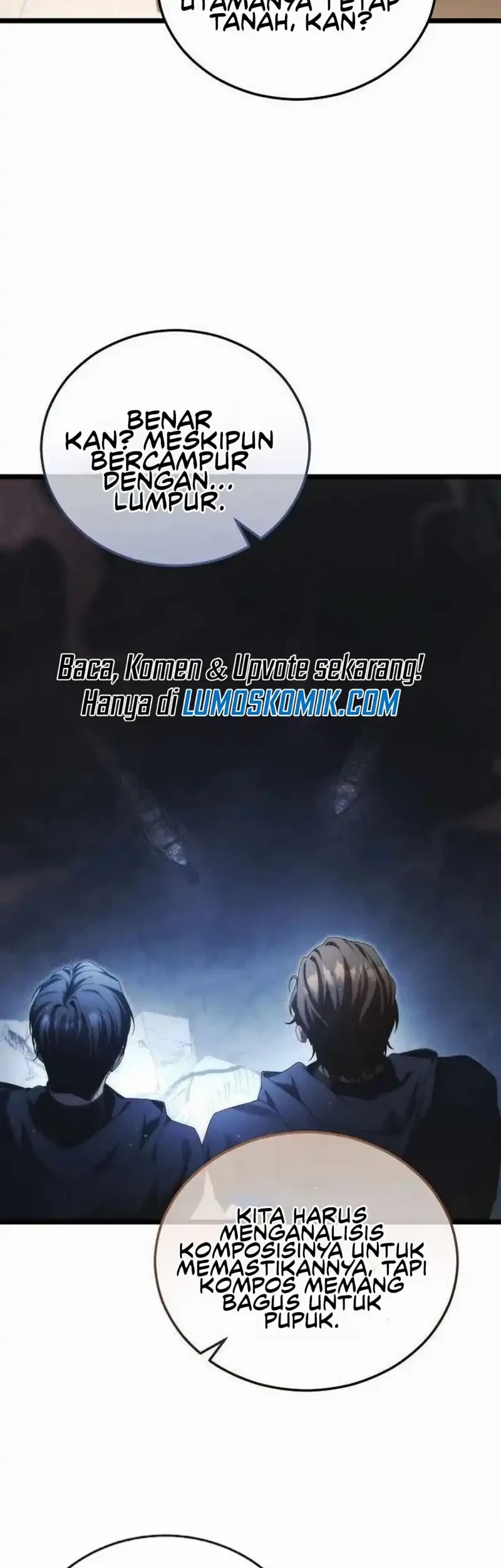 I’ll Retire After Saving the World Chapter 107 Gambar 3