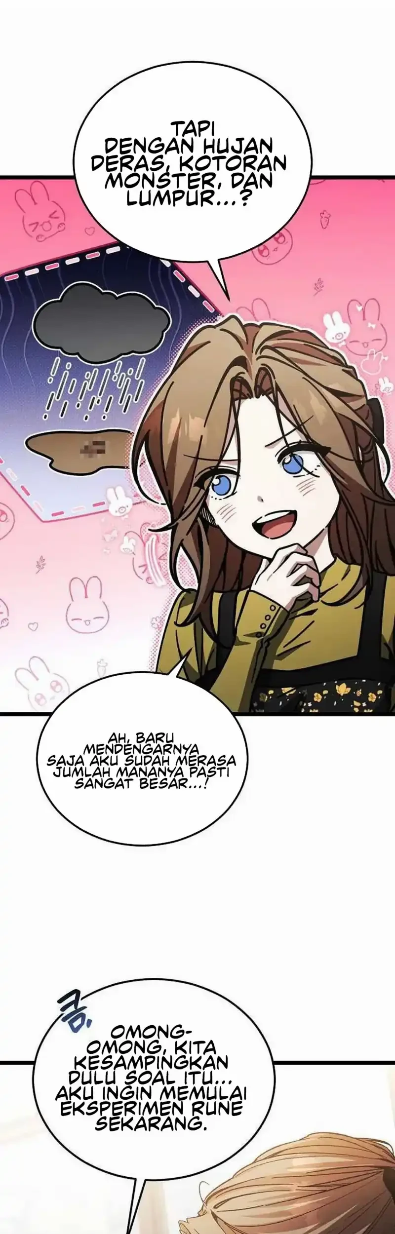 I’ll Retire After Saving the World Chapter 107 Gambar 5
