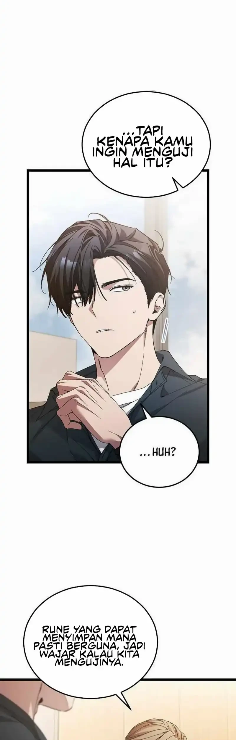 I’ll Retire After Saving the World Chapter 107 Gambar 7