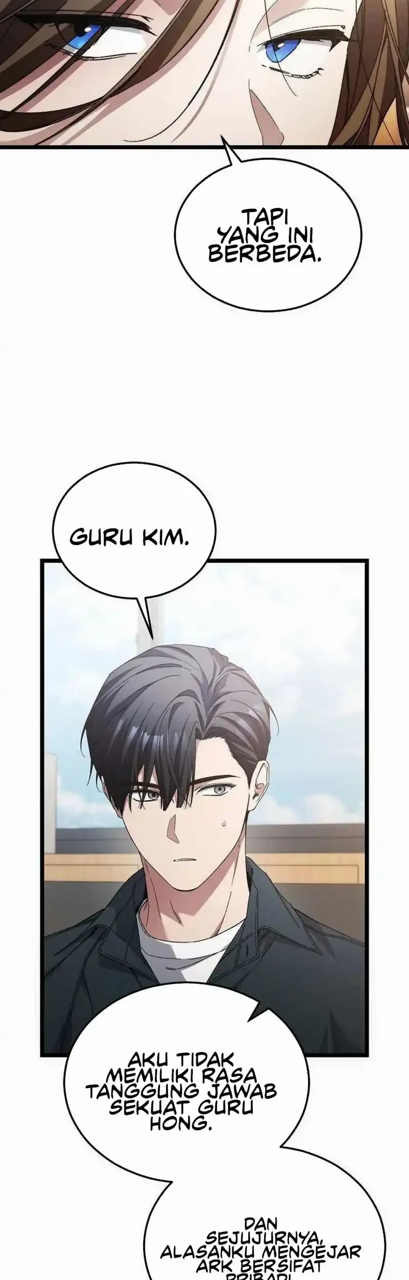 I’ll Retire After Saving the World Chapter 107 Gambar 11