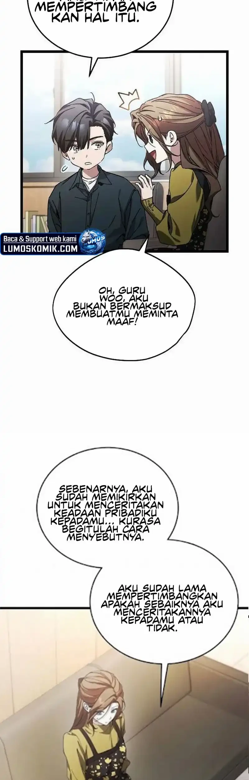 I’ll Retire After Saving the World Chapter 107 Gambar 14