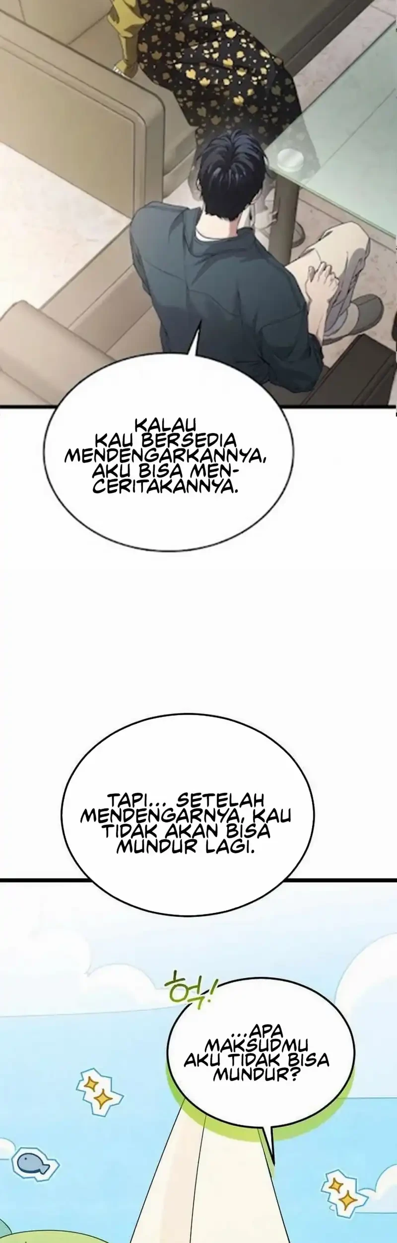 I’ll Retire After Saving the World Chapter 107 Gambar 15