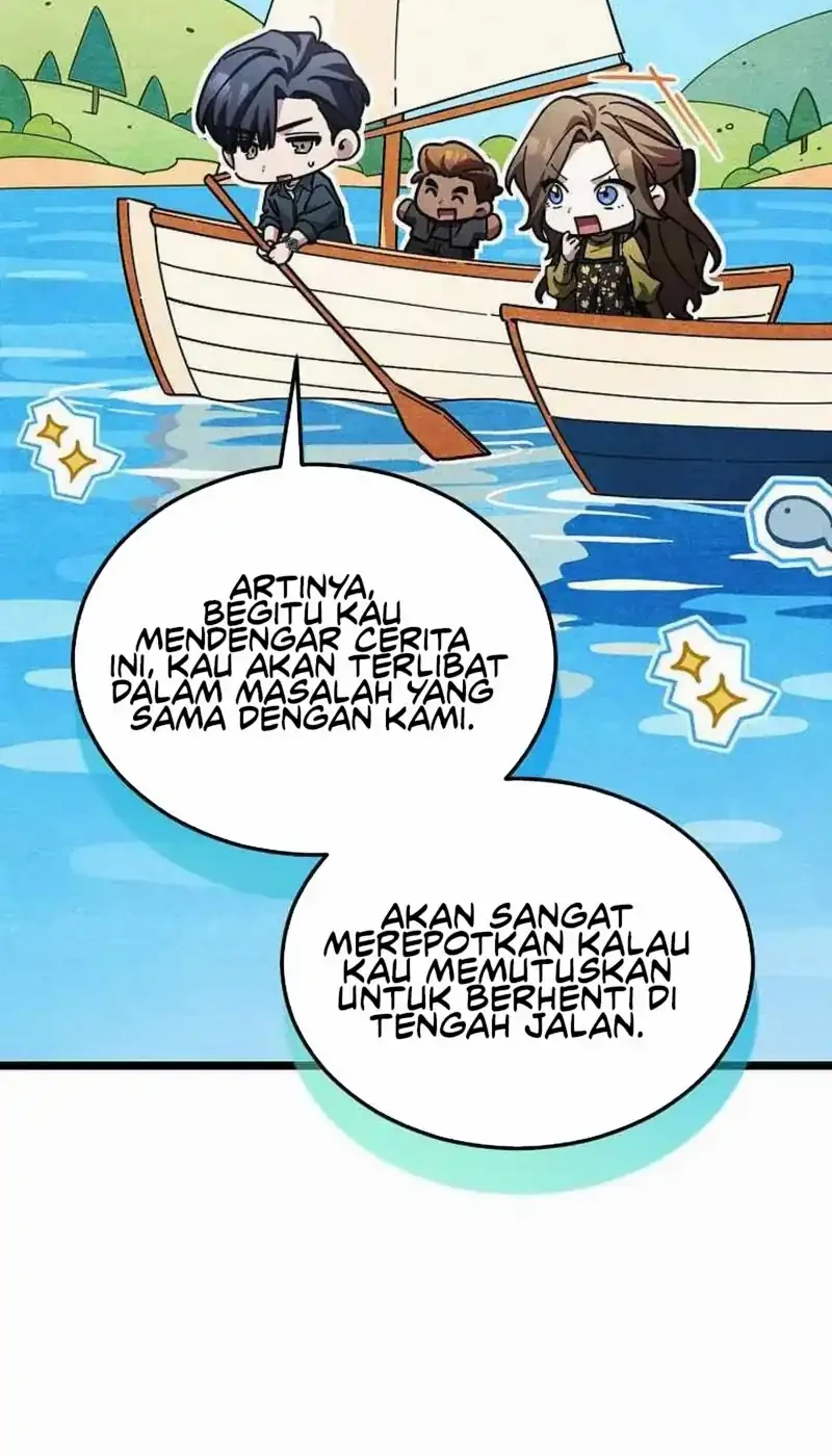 I’ll Retire After Saving the World Chapter 107 Gambar 16