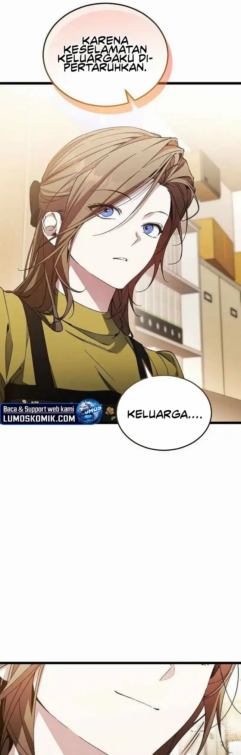 I’ll Retire After Saving the World Chapter 107 Gambar 17