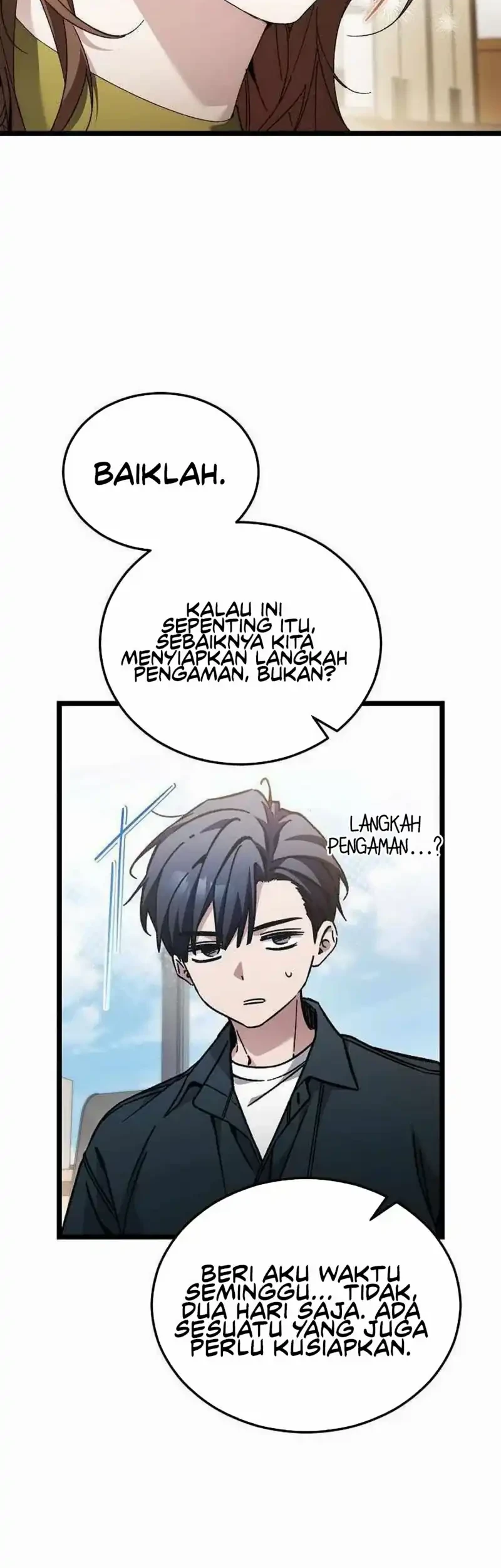 I’ll Retire After Saving the World Chapter 107 Gambar 18