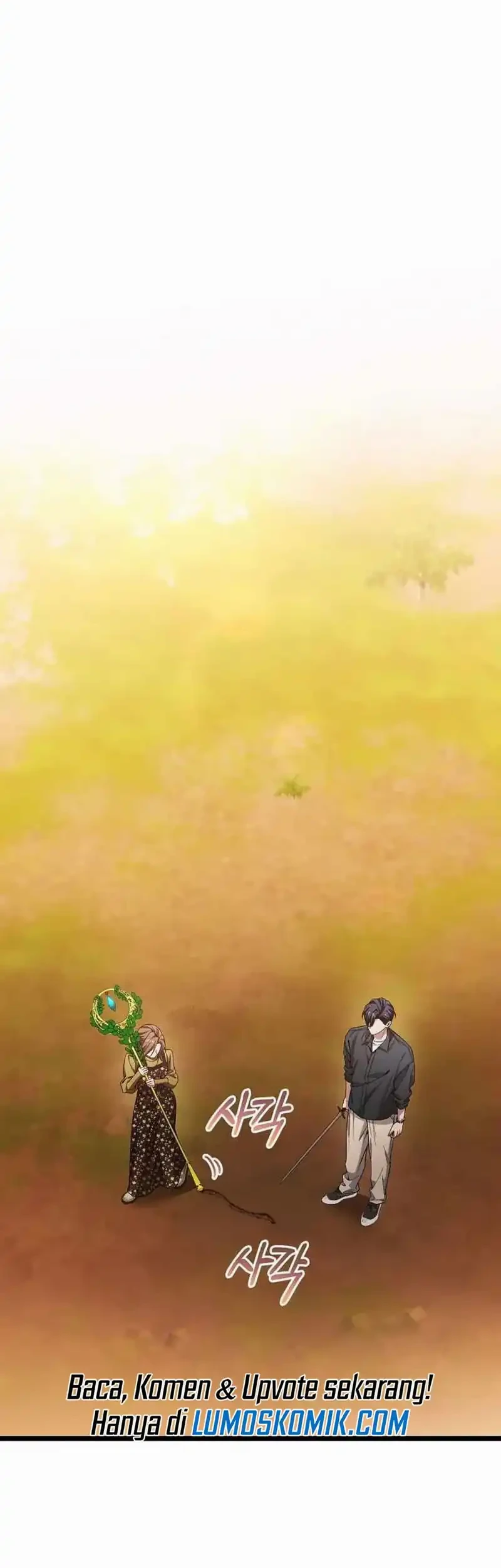 I’ll Retire After Saving the World Chapter 107 Gambar 22