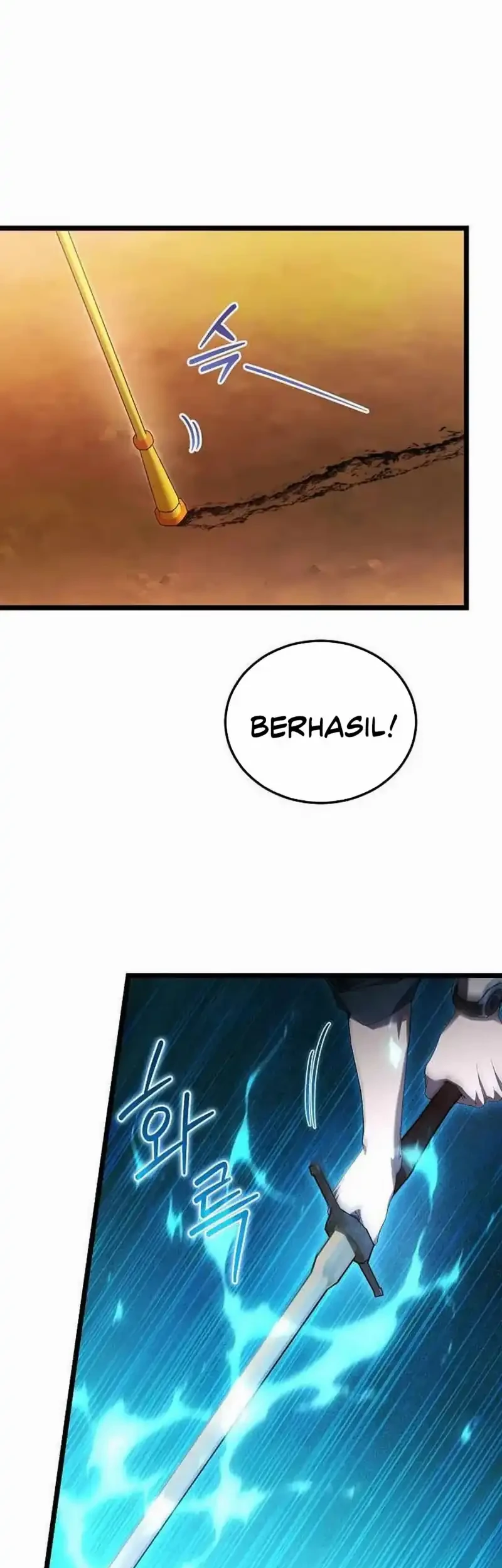 I’ll Retire After Saving the World Chapter 107 Gambar 23
