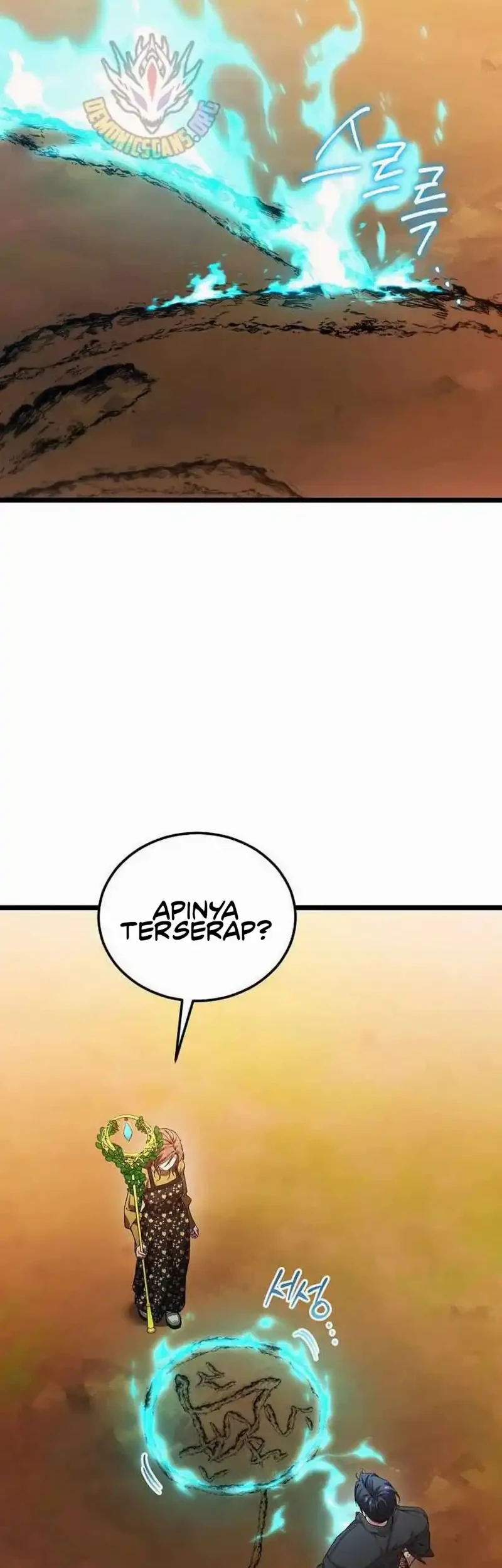 I’ll Retire After Saving the World Chapter 107 Gambar 26