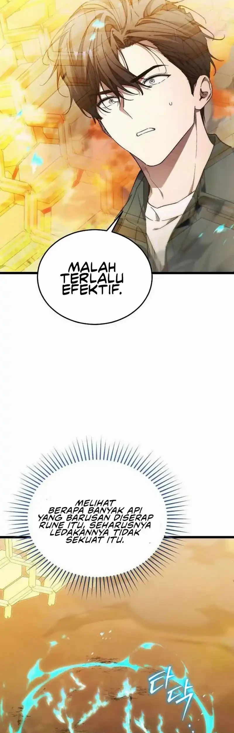 I’ll Retire After Saving the World Chapter 107 Gambar 35