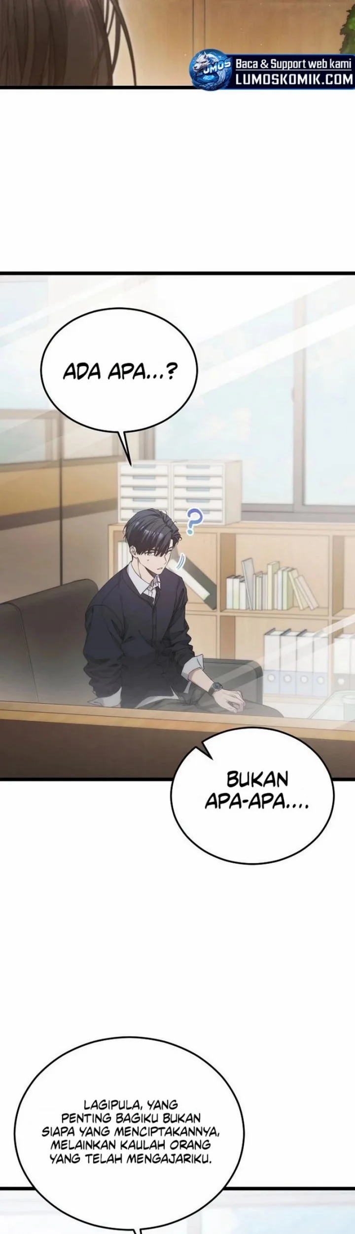 I’ll Retire After Saving the World Chapter 108 Gambar 33