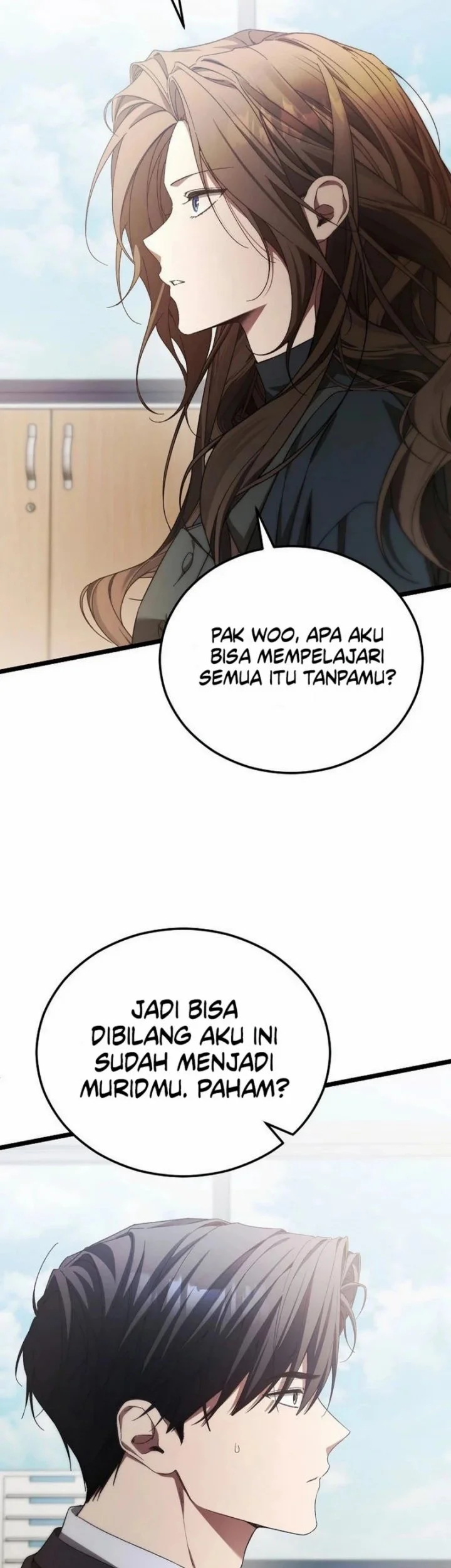 I’ll Retire After Saving the World Chapter 108 Gambar 34