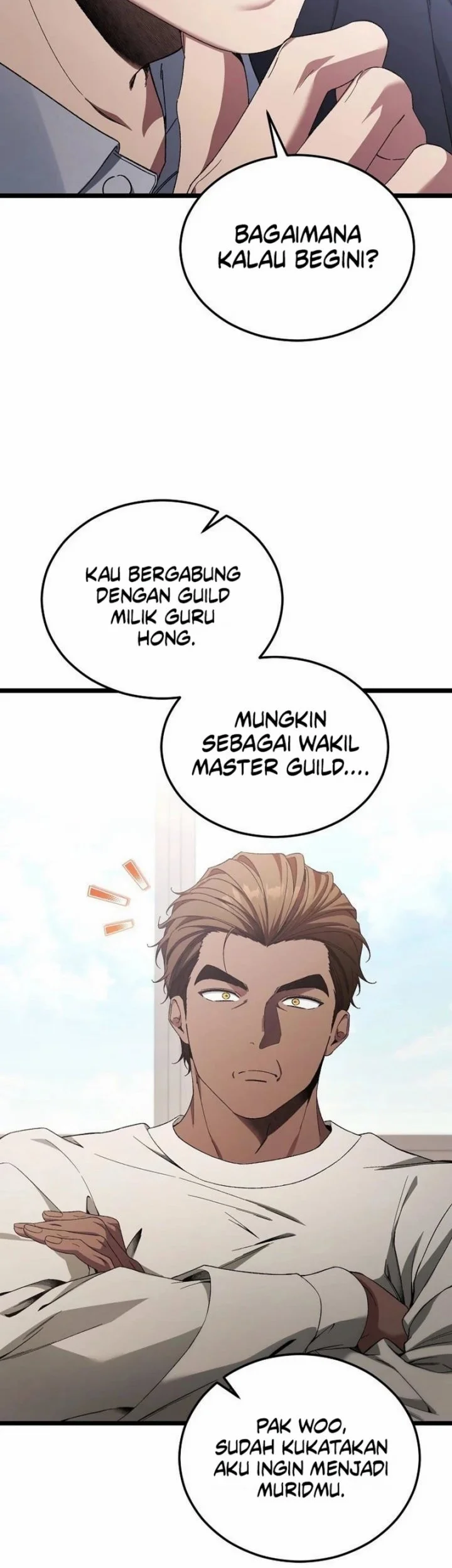 I’ll Retire After Saving the World Chapter 108 Gambar 38