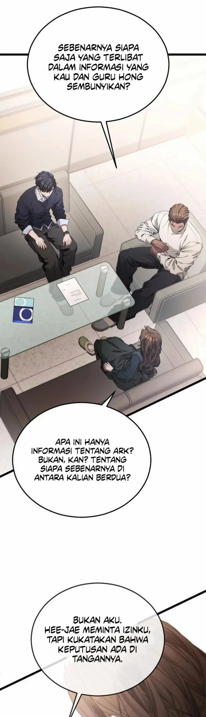 I’ll Retire After Saving the World Chapter 108 Gambar 40