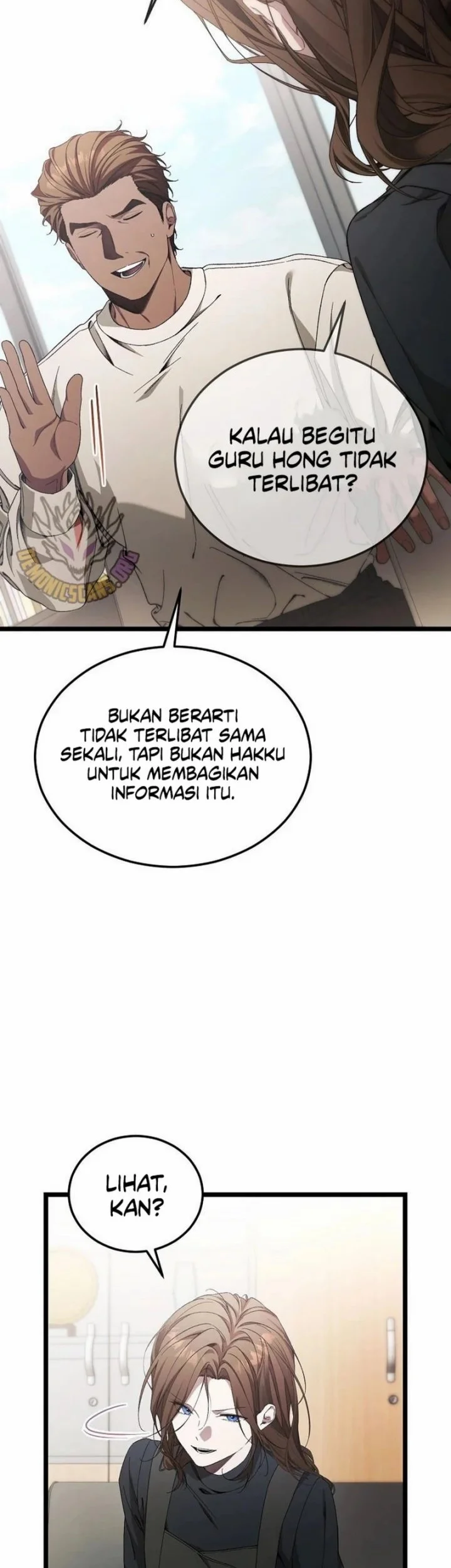 I’ll Retire After Saving the World Chapter 108 Gambar 41