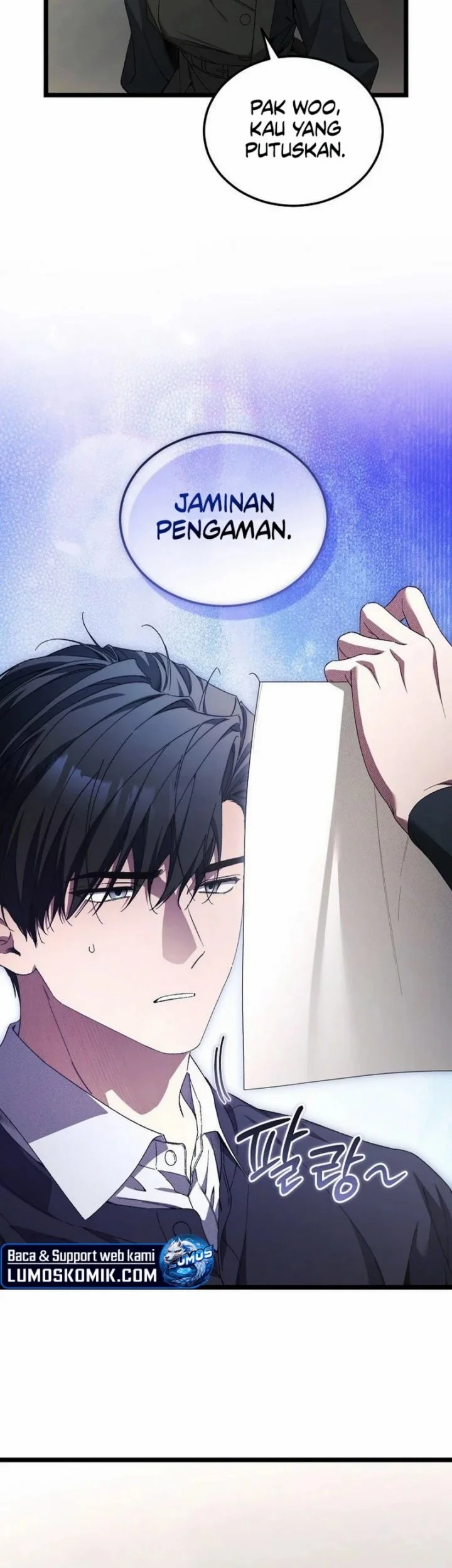 I’ll Retire After Saving the World Chapter 108 Gambar 42