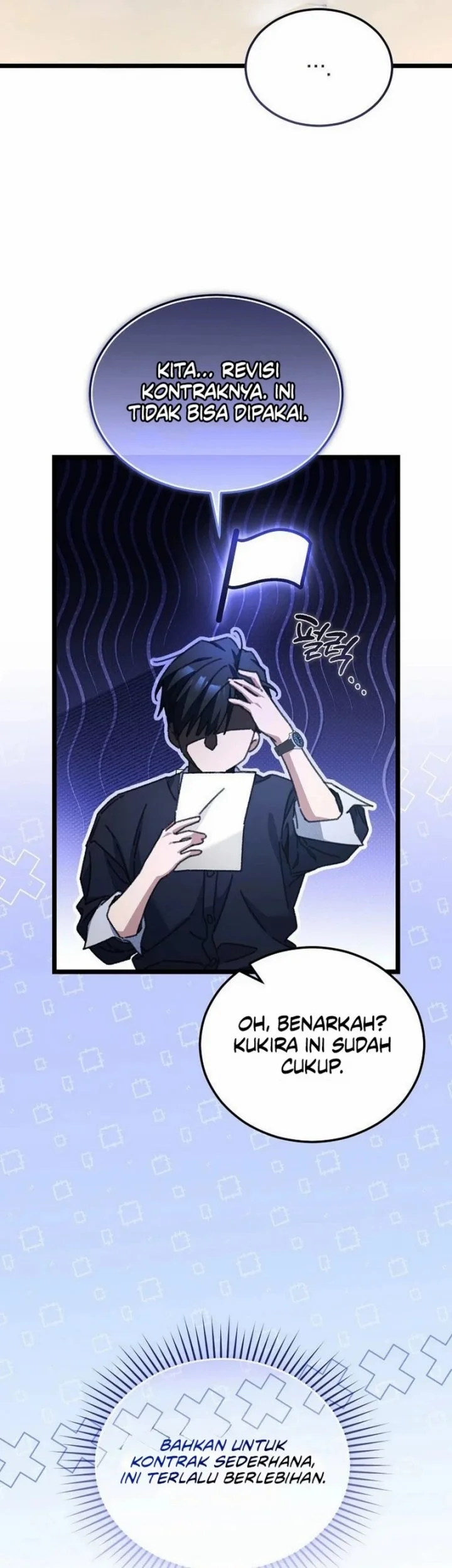 I’ll Retire After Saving the World Chapter 108 Gambar 44