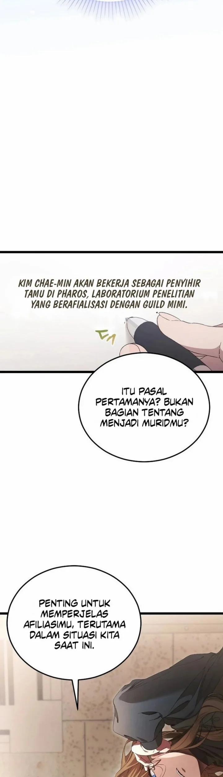 I’ll Retire After Saving the World Chapter 108 Gambar 45