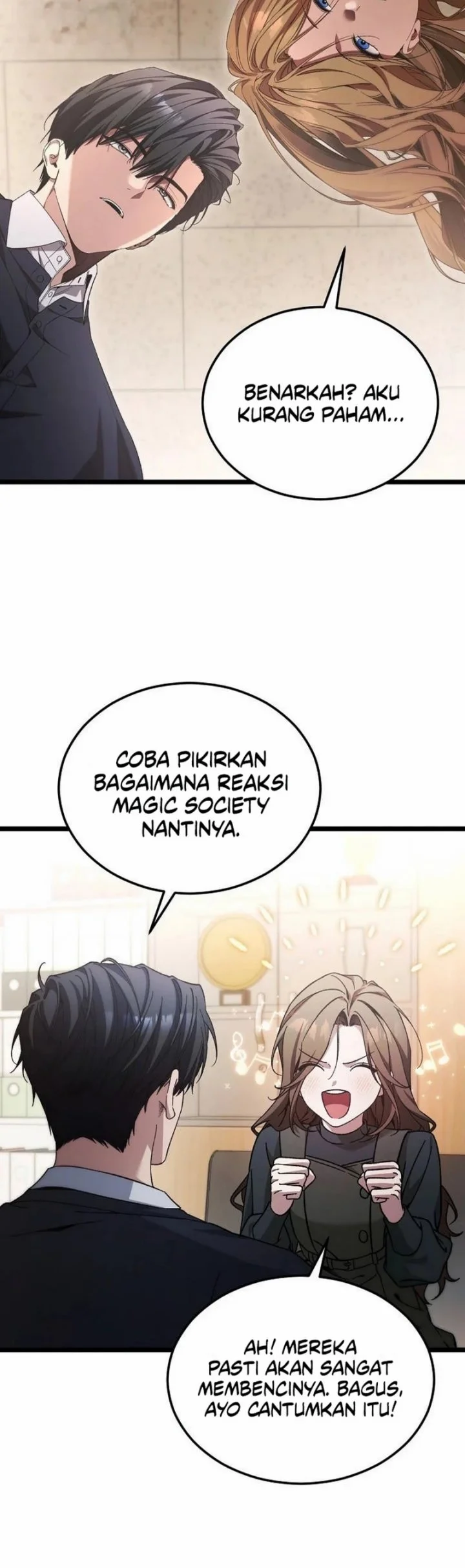 I’ll Retire After Saving the World Chapter 108 Gambar 46