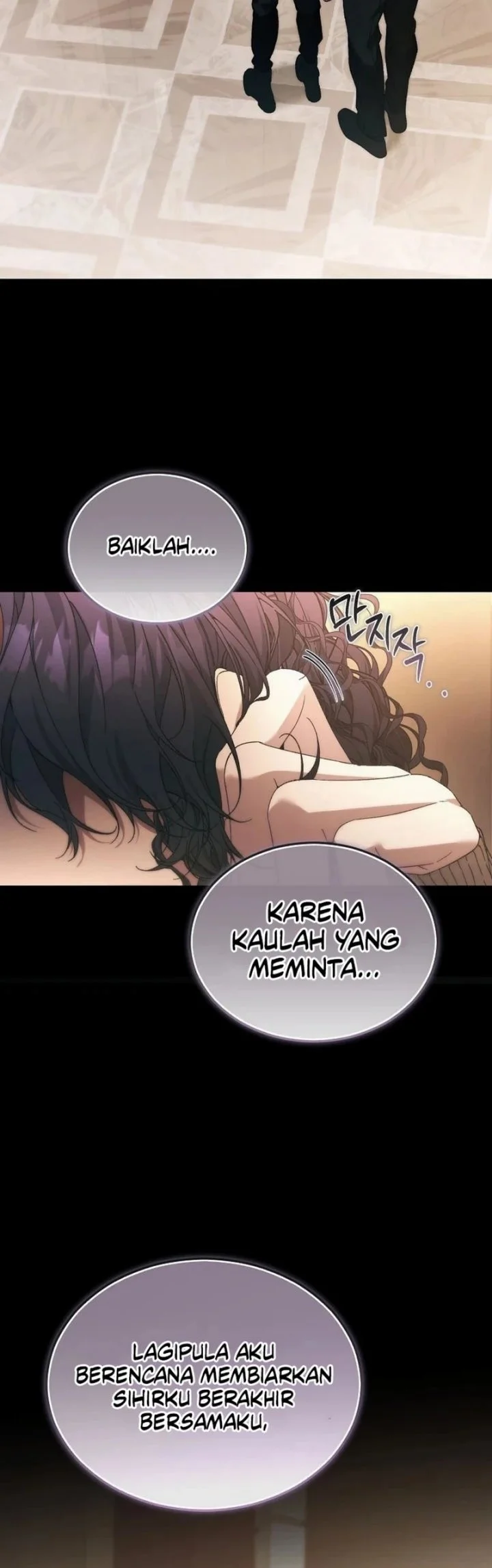 I’ll Retire After Saving the World Chapter 108 Gambar 53