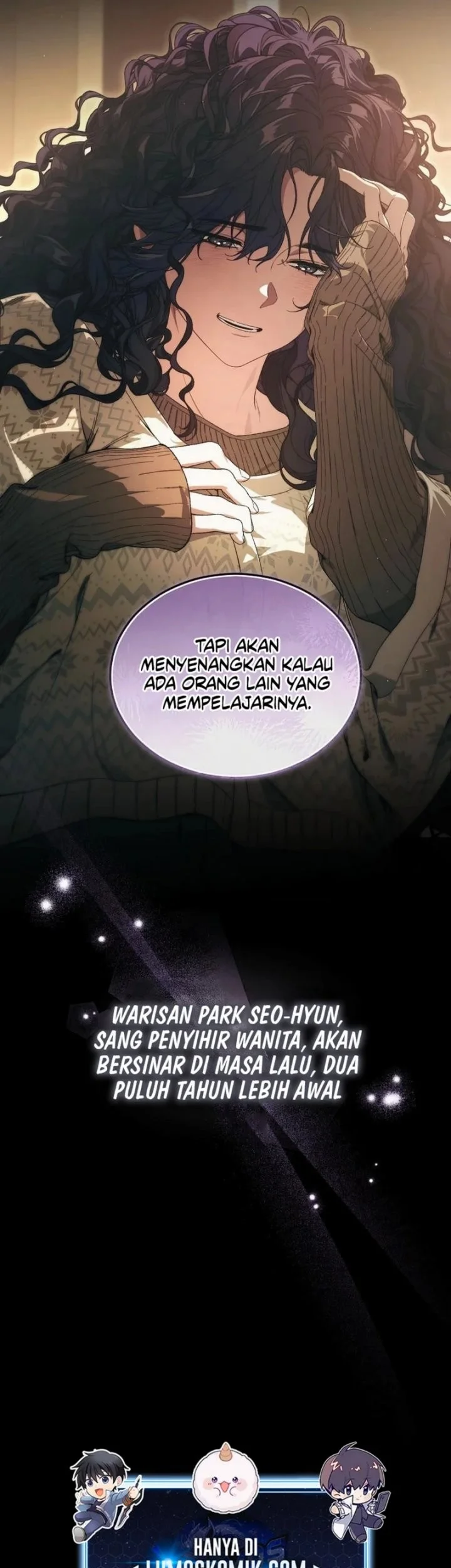 I’ll Retire After Saving the World Chapter 108 Gambar 54
