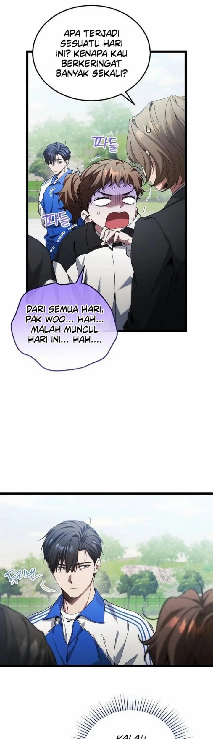 I’ll Retire After Saving the World Chapter 108 Gambar 4