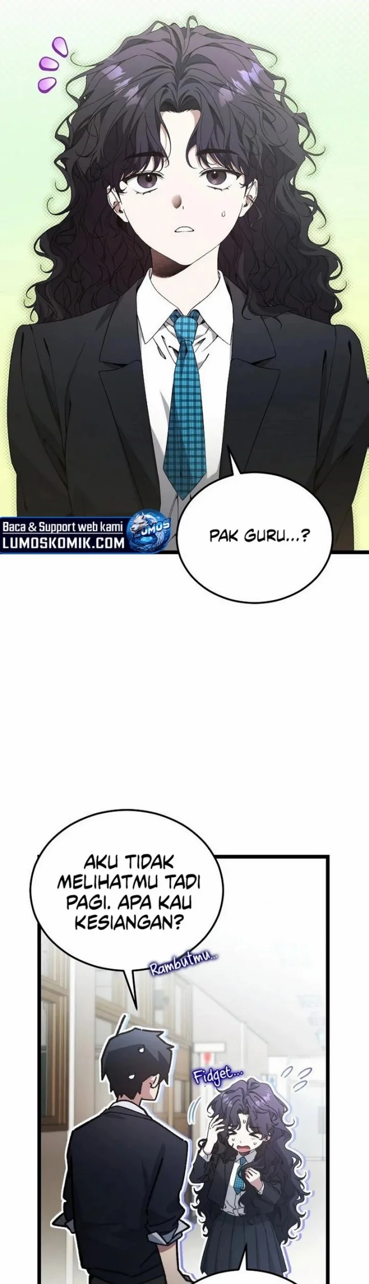 I’ll Retire After Saving the World Chapter 108 Gambar 7