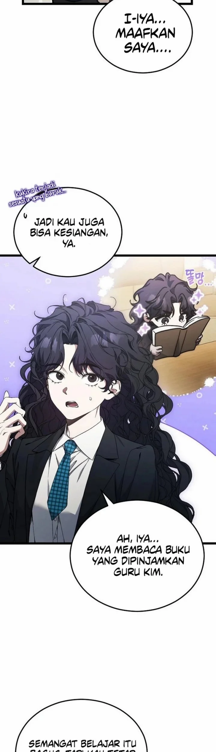 I’ll Retire After Saving the World Chapter 108 Gambar 8