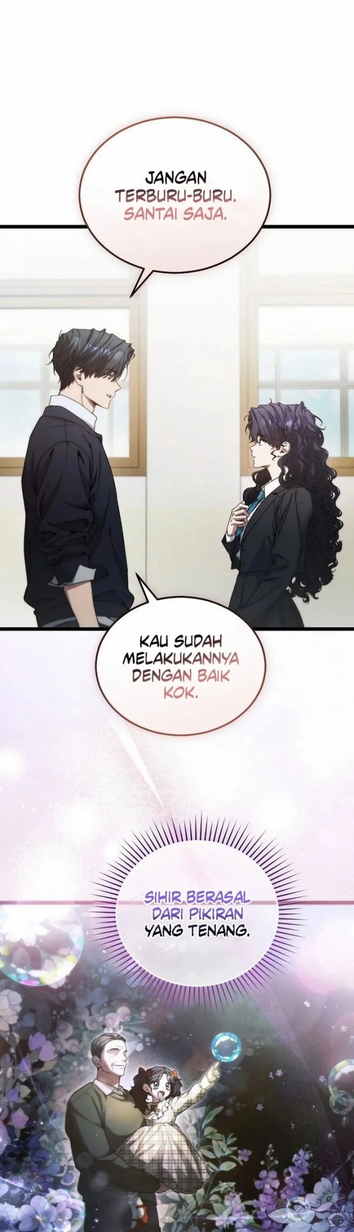 I’ll Retire After Saving the World Chapter 108 Gambar 12