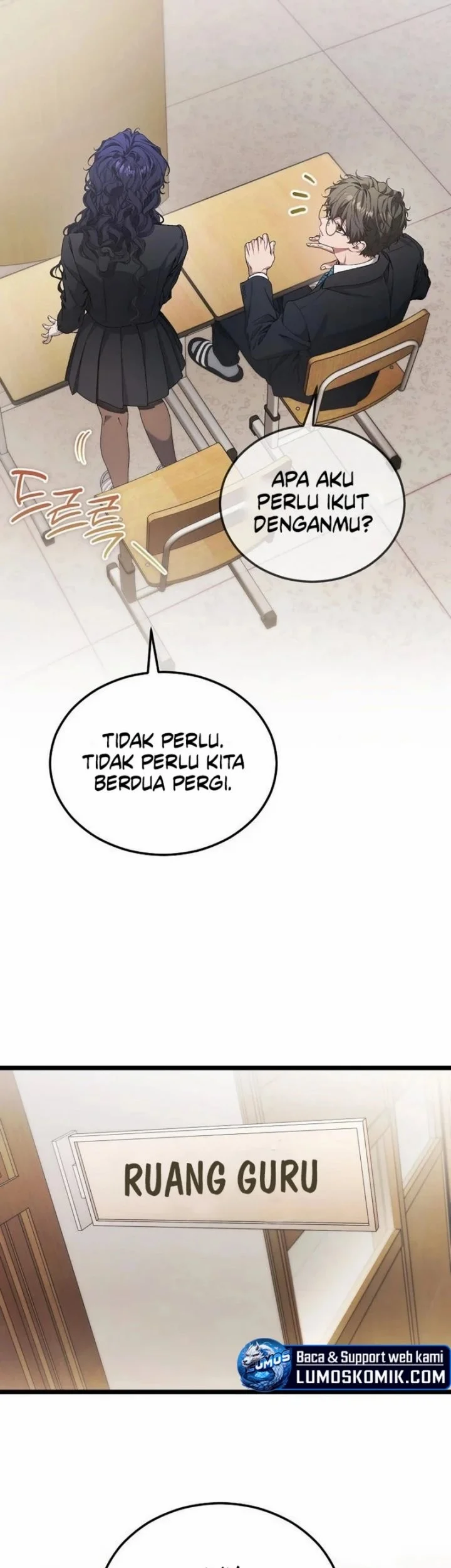 I’ll Retire After Saving the World Chapter 108 Gambar 18