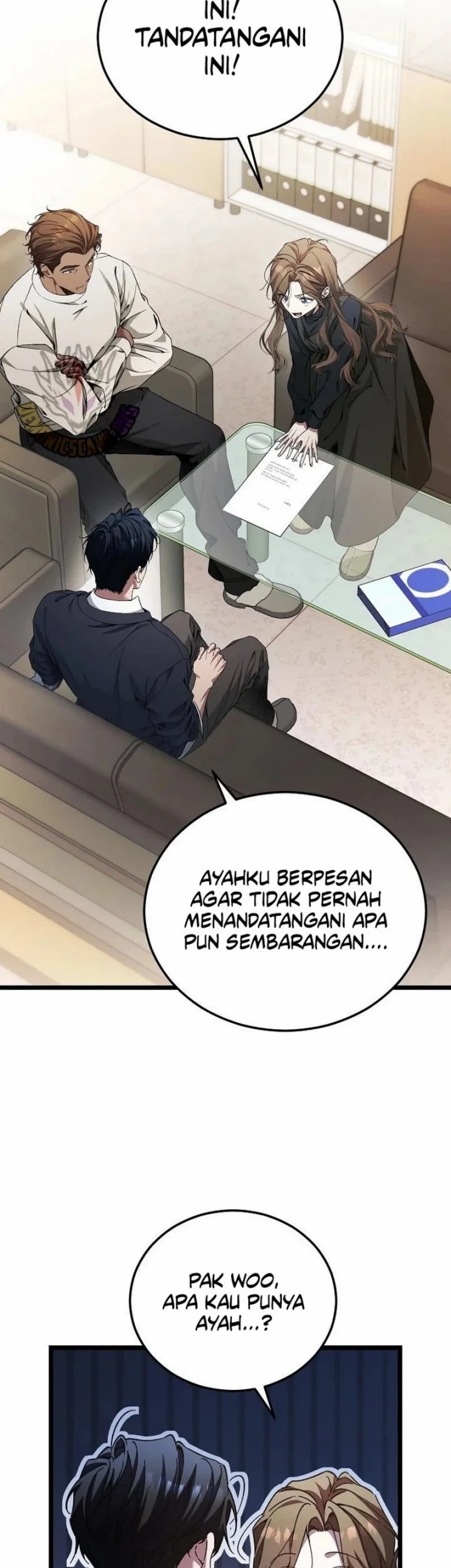 I’ll Retire After Saving the World Chapter 108 Gambar 19
