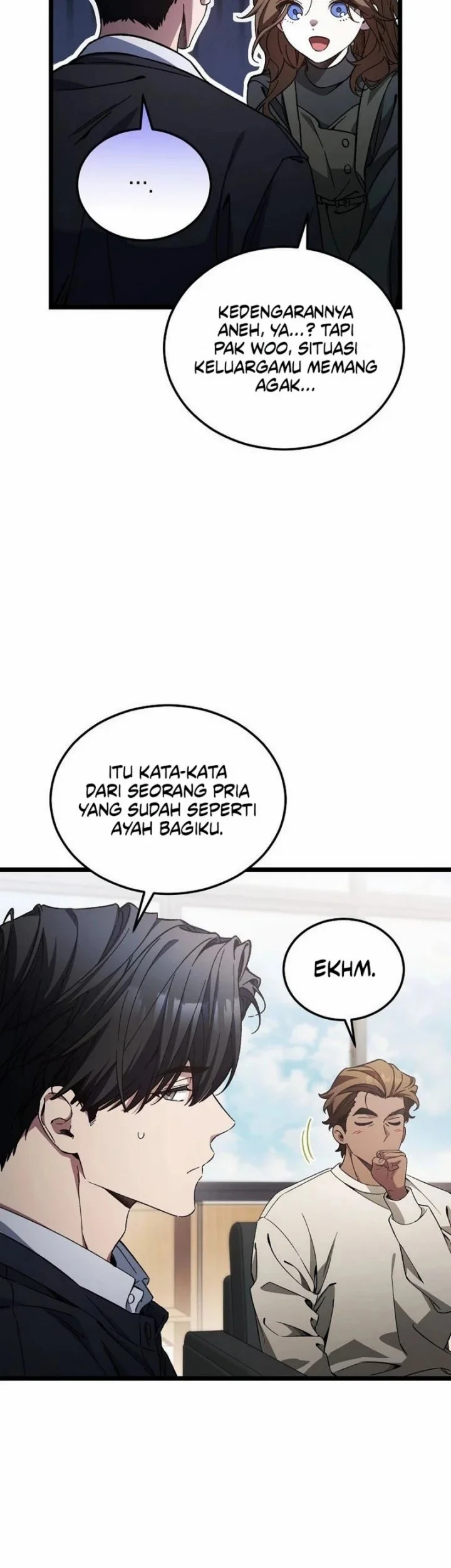 I’ll Retire After Saving the World Chapter 108 Gambar 20