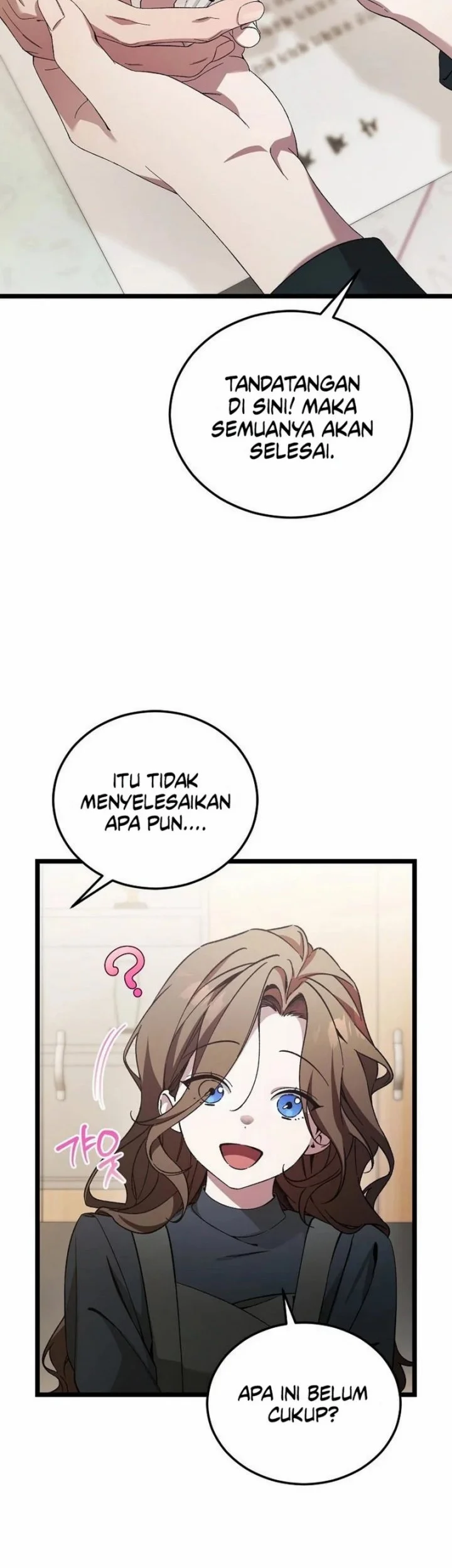 I’ll Retire After Saving the World Chapter 108 Gambar 23