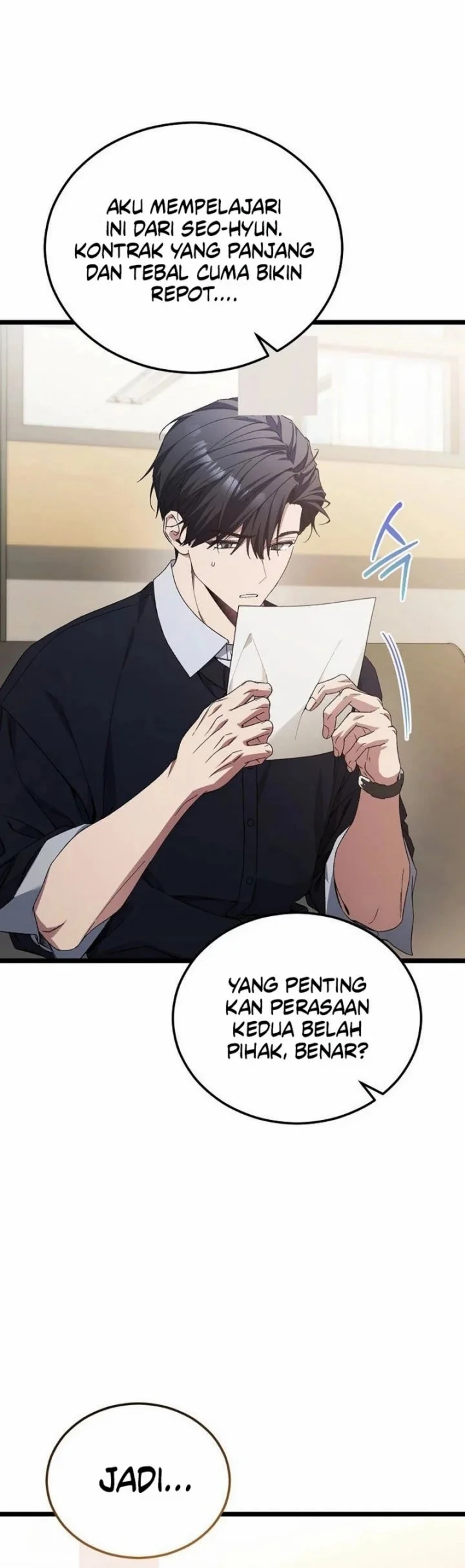 I’ll Retire After Saving the World Chapter 108 Gambar 24