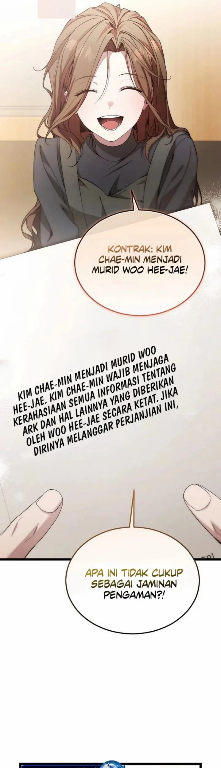 I’ll Retire After Saving the World Chapter 108 Gambar 25