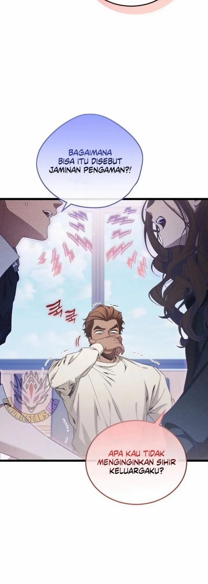 I’ll Retire After Saving the World Chapter 108 Gambar 27