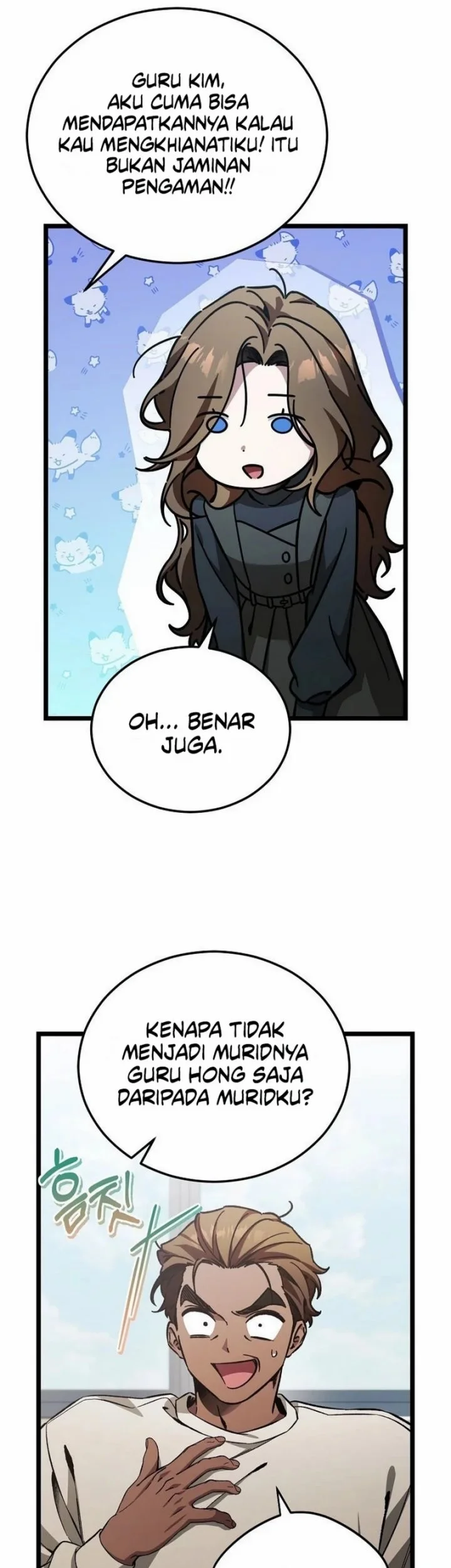 I’ll Retire After Saving the World Chapter 108 Gambar 28