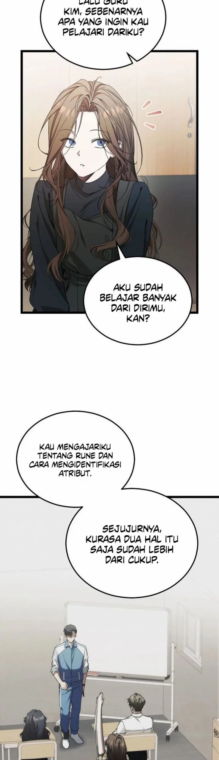 I’ll Retire After Saving the World Chapter 108 Gambar 30