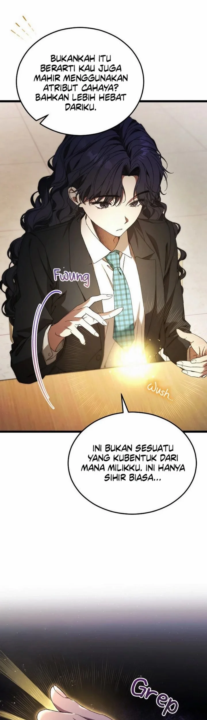 I’ll Retire After Saving the World Chapter 109 Gambar 33