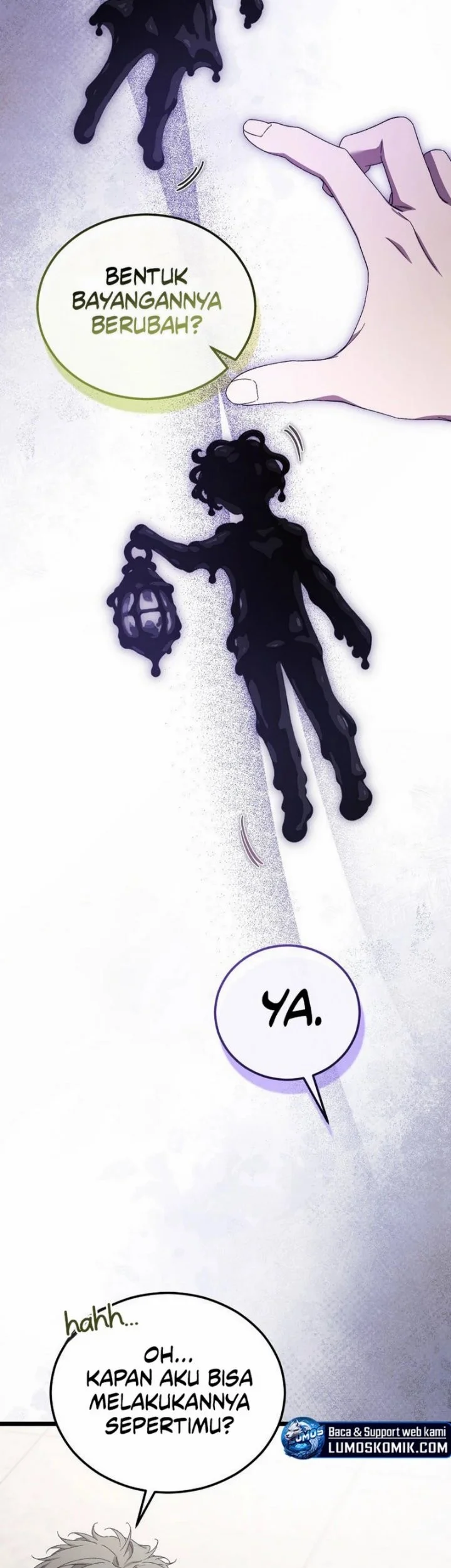 I’ll Retire After Saving the World Chapter 109 Gambar 35