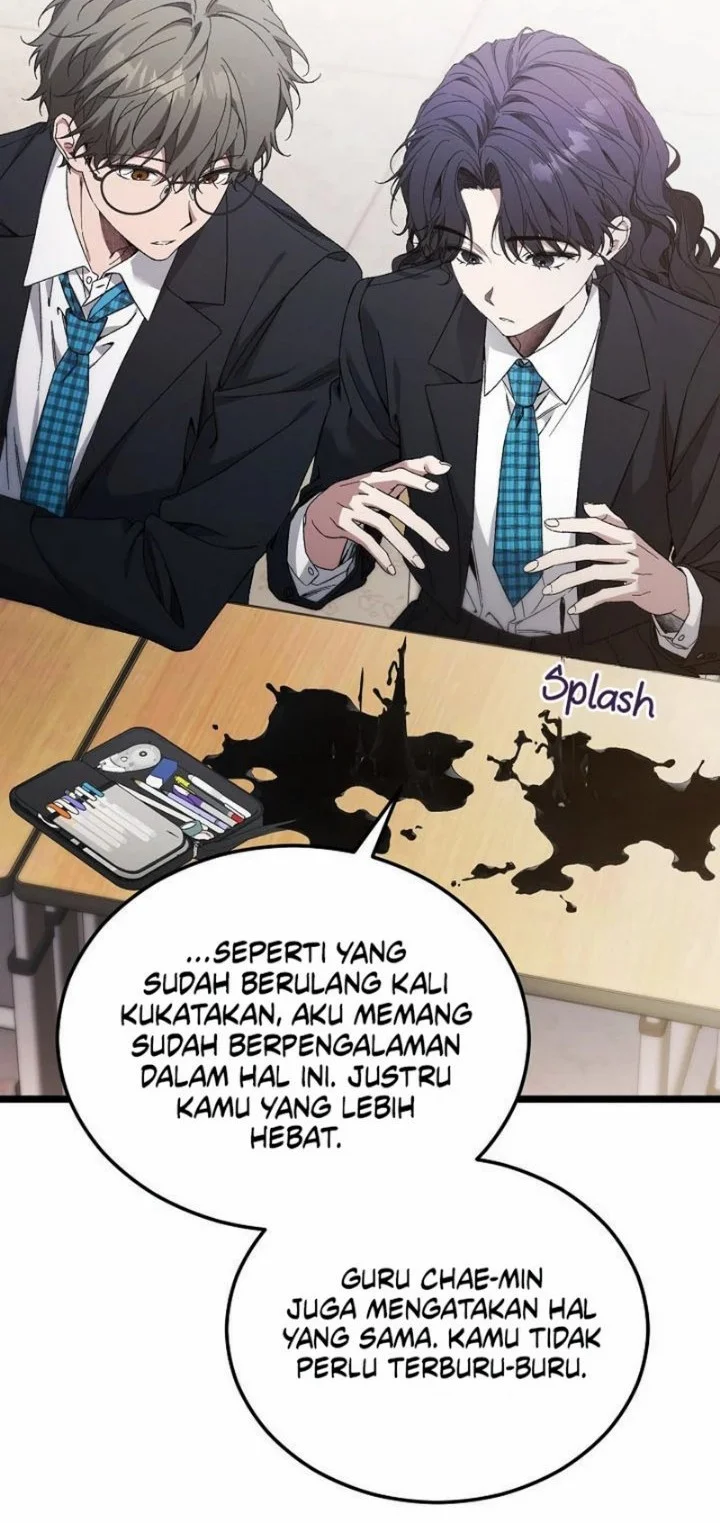 I’ll Retire After Saving the World Chapter 109 Gambar 36