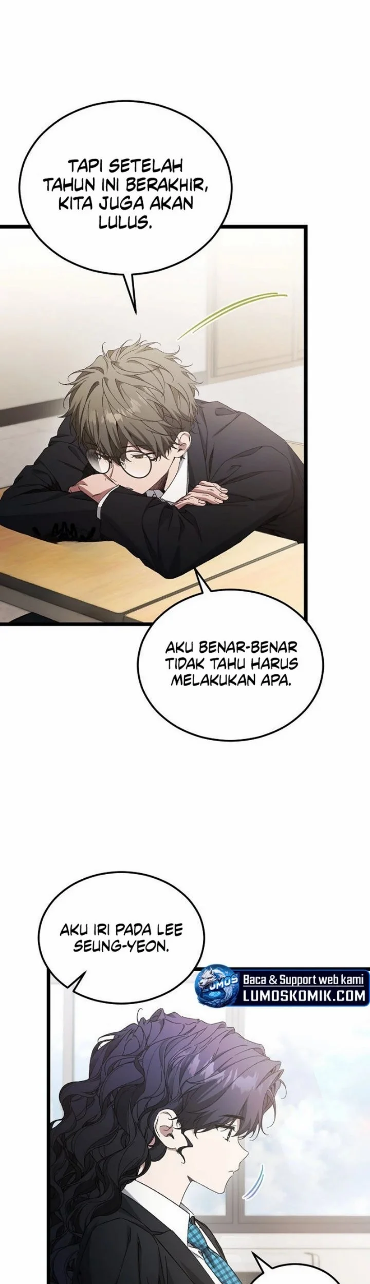 I’ll Retire After Saving the World Chapter 109 Gambar 37