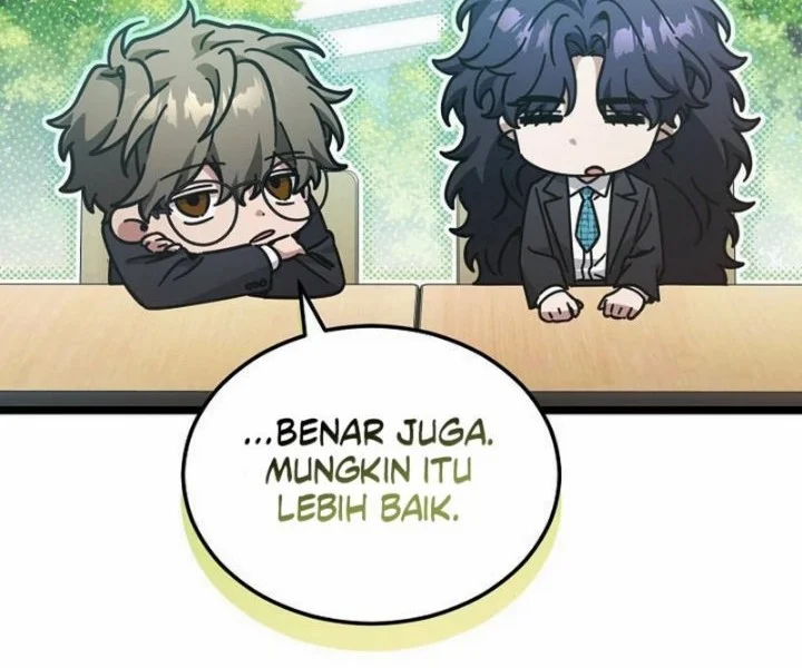 I’ll Retire After Saving the World Chapter 109 Gambar 40