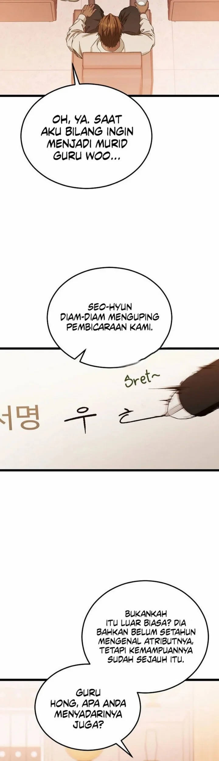 I’ll Retire After Saving the World Chapter 109 Gambar 46