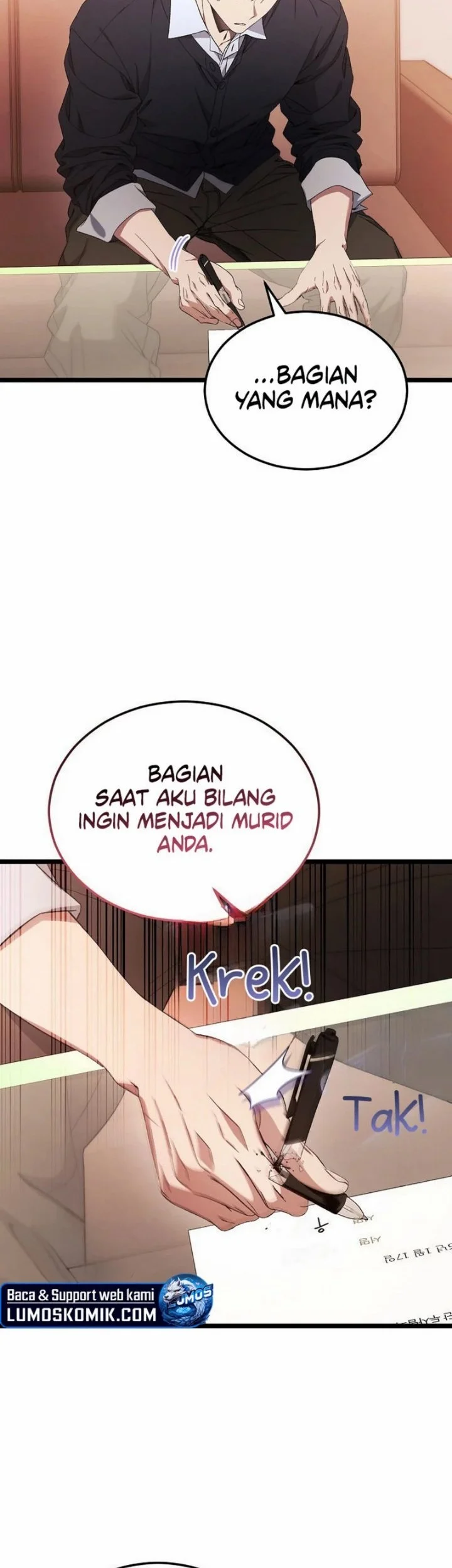 I’ll Retire After Saving the World Chapter 109 Gambar 49