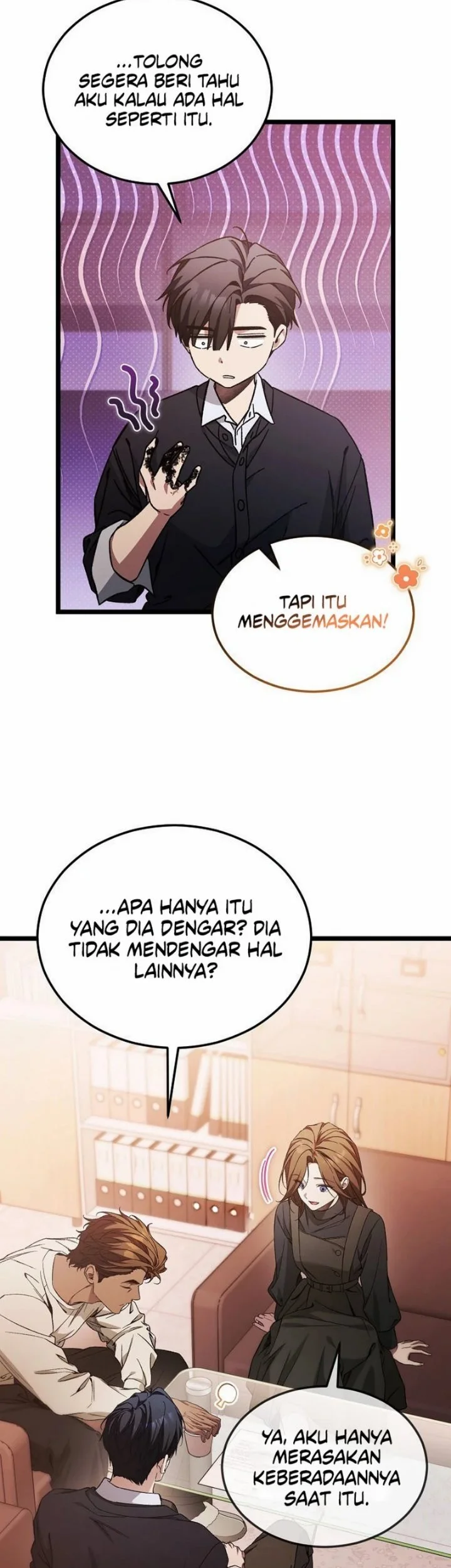 I’ll Retire After Saving the World Chapter 109 Gambar 50