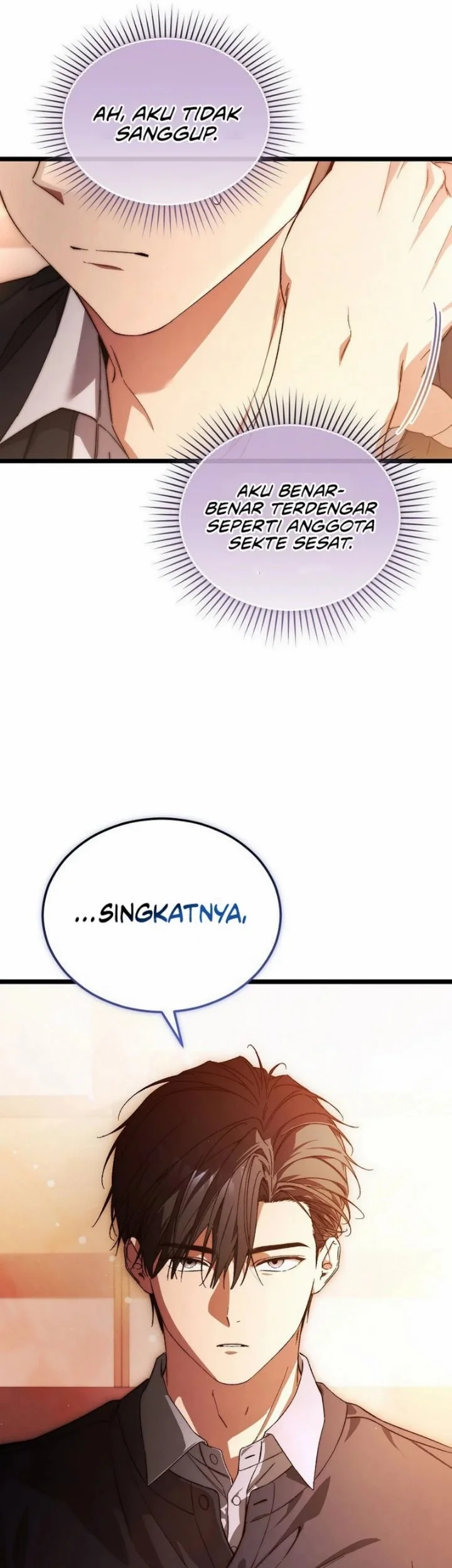 I’ll Retire After Saving the World Chapter 109 Gambar 56