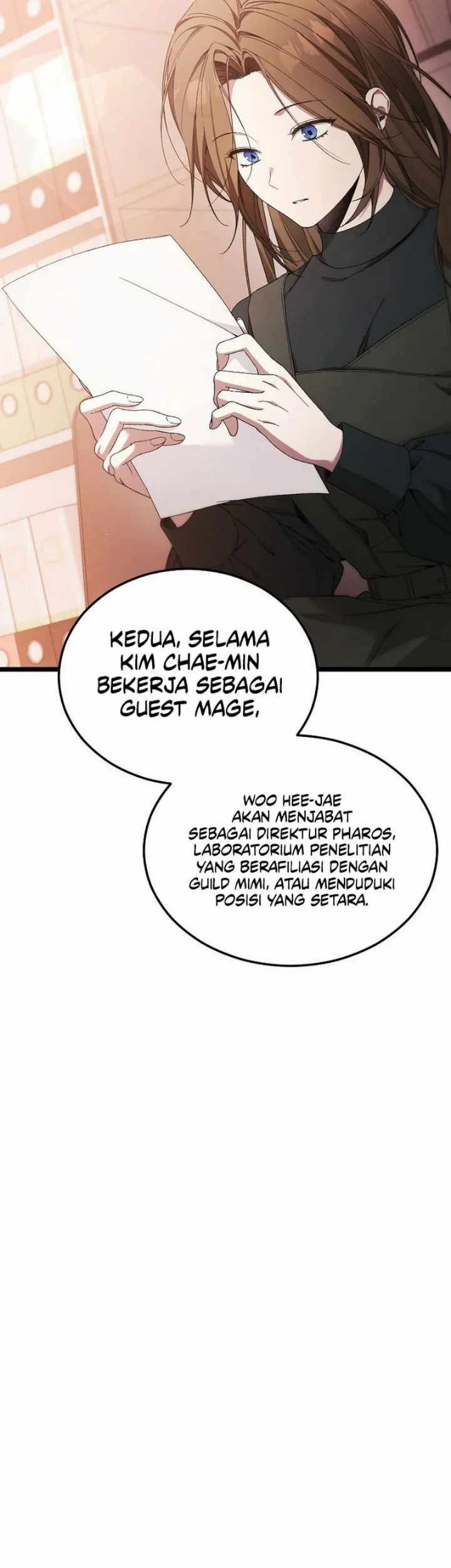 I’ll Retire After Saving the World Chapter 109 Gambar 3